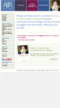 Mobile Screenshot of allergicgirl.com
